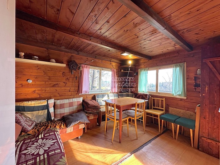 Prodej chaty 38 m², pozemek 200 m² - foto 7