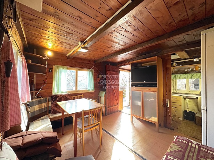 Prodej chaty 38 m², pozemek 200 m² - foto 8