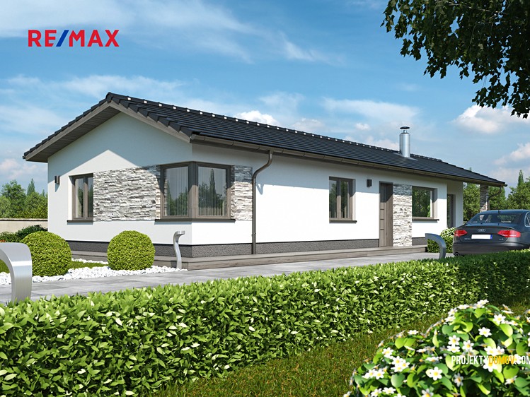 Prodej projektu na klíč 102 m², pozemek 810 m² - foto 2