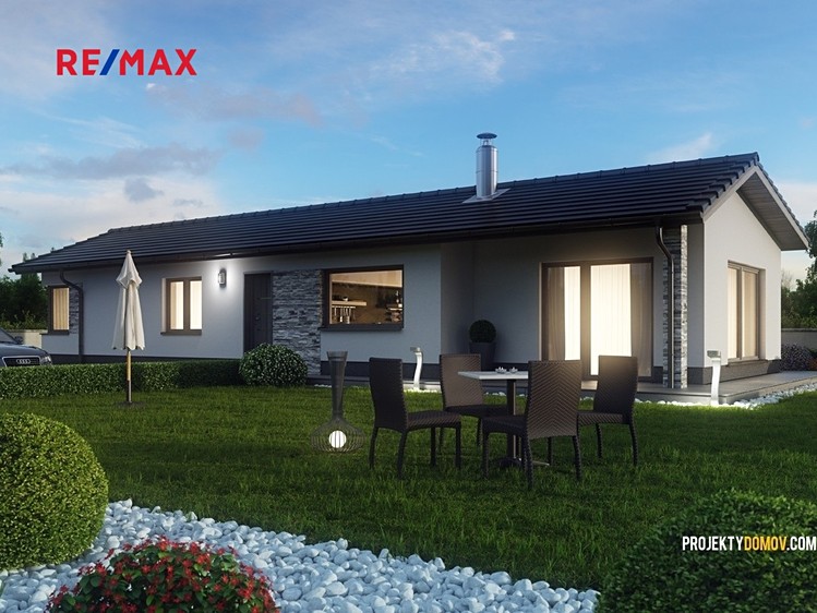 Prodej projektu na klíč 102 m², pozemek 810 m² - foto 3