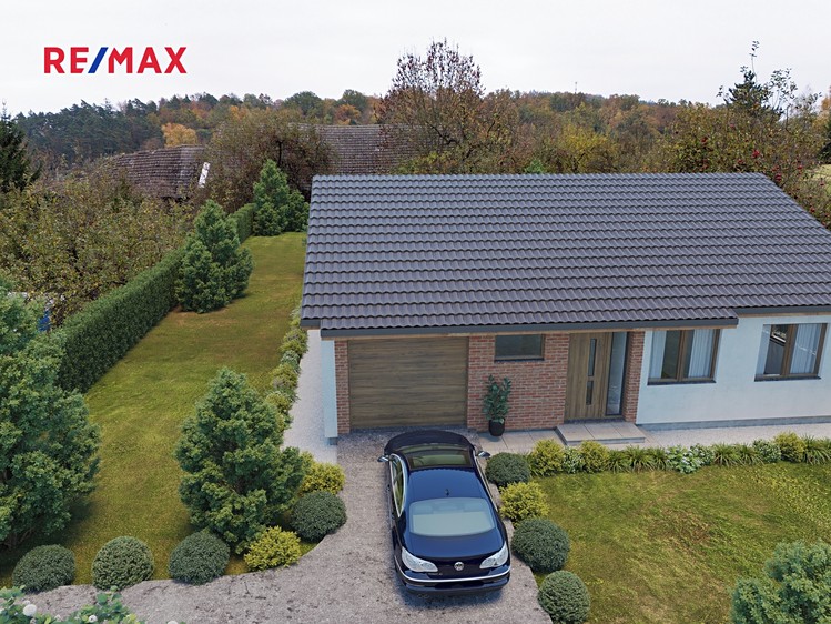 Prodej projektu na klíč 116 m², pozemek 1 058 m² - foto 2