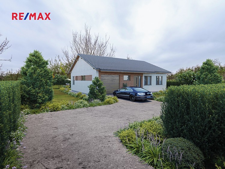 Prodej projektu na klíč 116 m², pozemek 1 058 m² - foto 3
