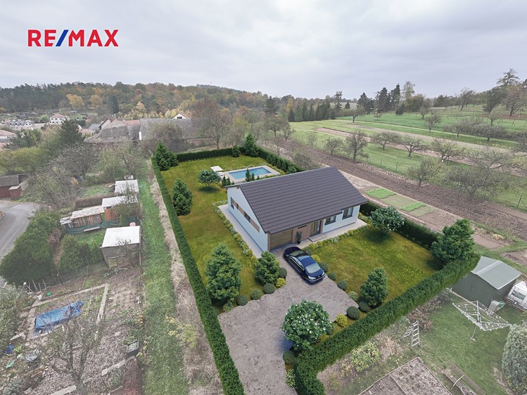 Prodej projektu na klíč 116 m², pozemek 1 058 m² - foto 4
