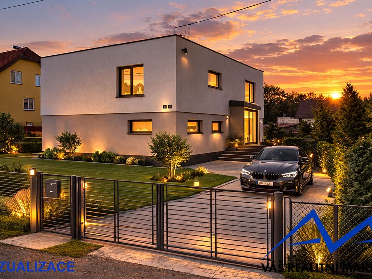 Prodej rodinného domu 160 m², pozemek 963 m² - foto 1