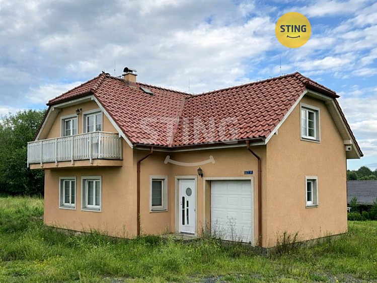 Prodej rodinného domu 160 m², pozemek 3 384 m² - foto 1