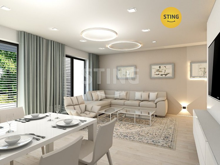 Prodej rodinného domu 129 m², pozemek 200 m² - foto 1