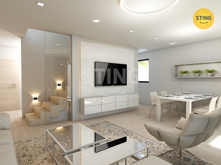 Prodej rodinného domu 129 m², pozemek 200 m² - foto 2