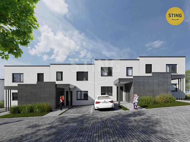 Prodej rodinného domu 129 m², pozemek 200 m² - foto 4