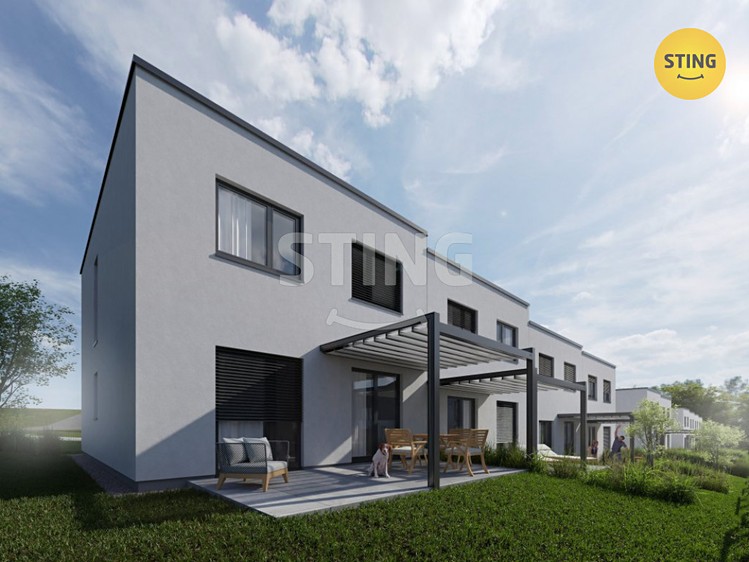 Prodej rodinného domu 129 m², pozemek 200 m² - foto 5