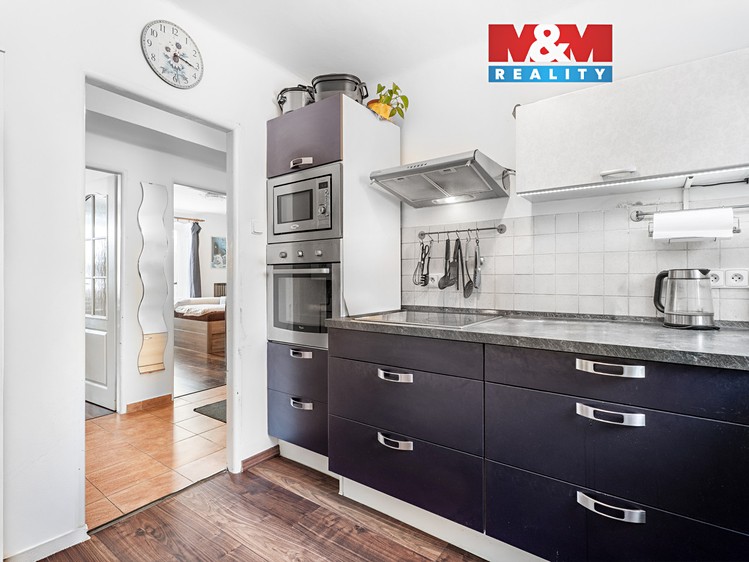 Prodej bytu 3+1 67 m² - foto 1
