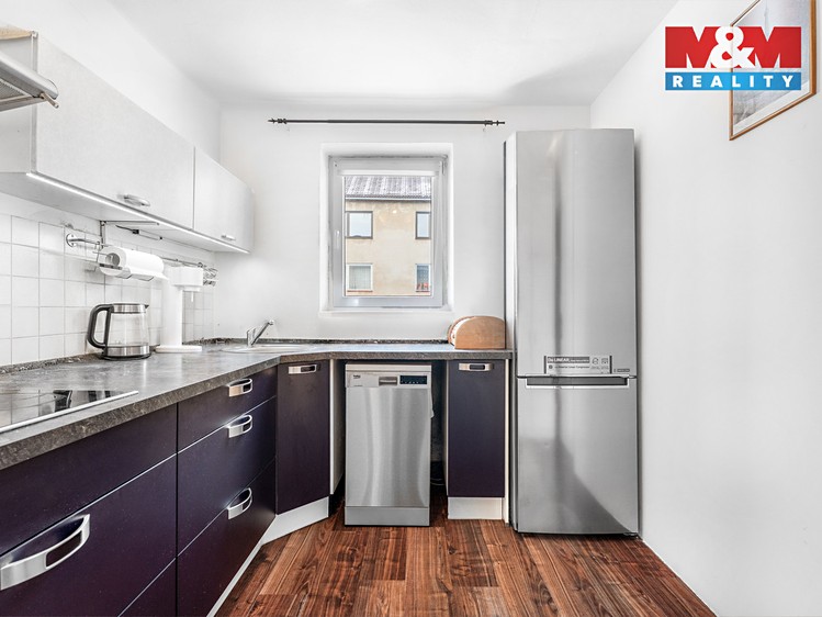 Prodej bytu 3+1 67 m² - foto 2