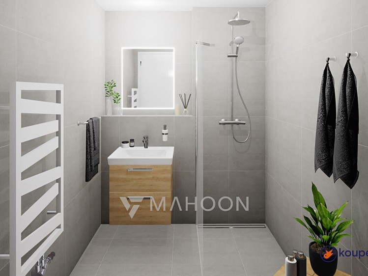 Prodej bytu 2+kk 66 m² (Jednopodlažní) - foto 3