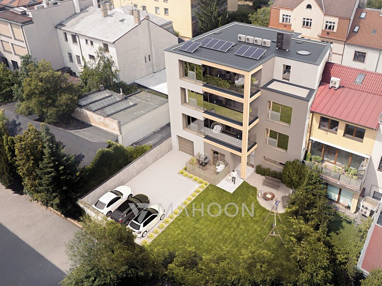 Prodej bytu 2+kk 66 m² (Jednopodlažní) - foto 6