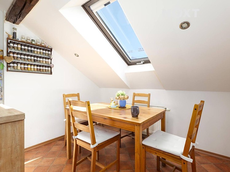 Prodej bytu 4+kk 113 m² (Podkrovní) - foto 7