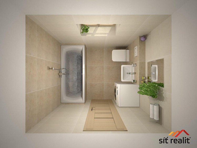 Prodej bytu 2+kk 51 m² (Jednopodlažní) - foto 5