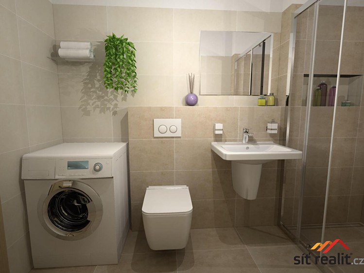 Prodej bytu 2+kk 51 m² (Jednopodlažní) - foto 6