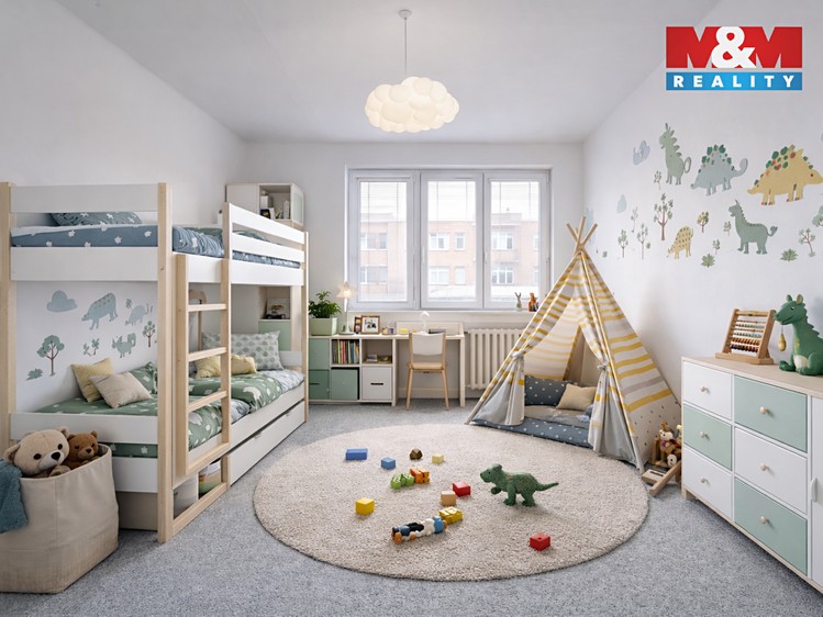 Prodej bytu 2+1 55 m² - foto 8