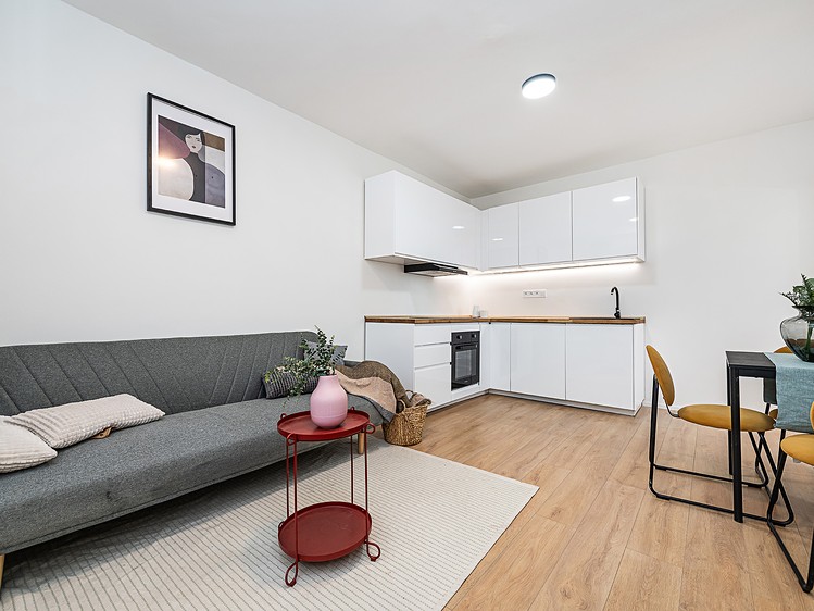Prodej bytu 3+kk 52 m² - foto 1