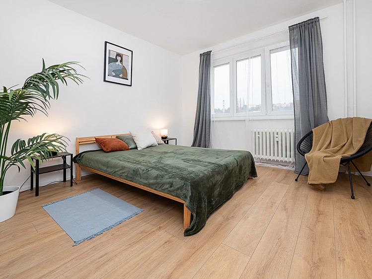 Prodej bytu 3+kk 52 m² - foto 2