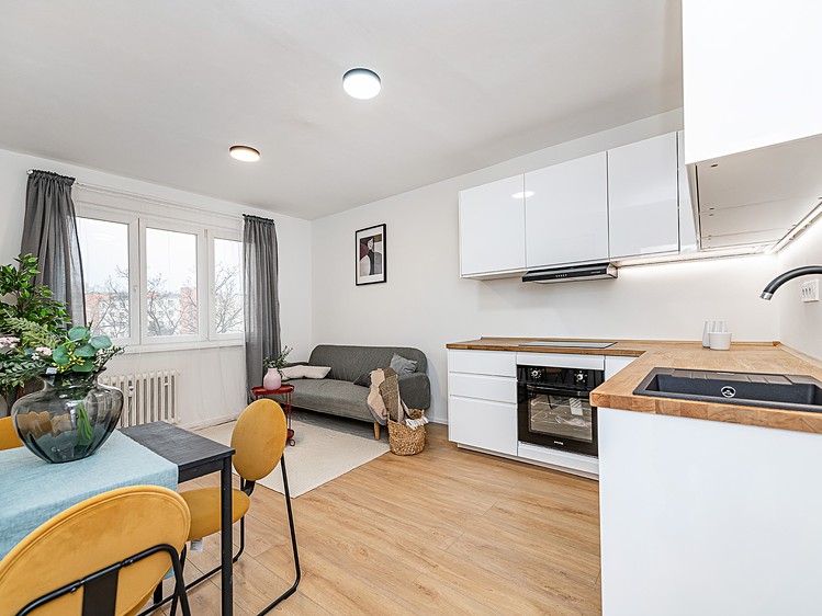 Prodej bytu 3+kk 52 m² - foto 4