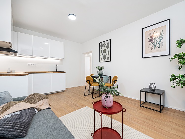 Prodej bytu 3+kk 52 m² - foto 5