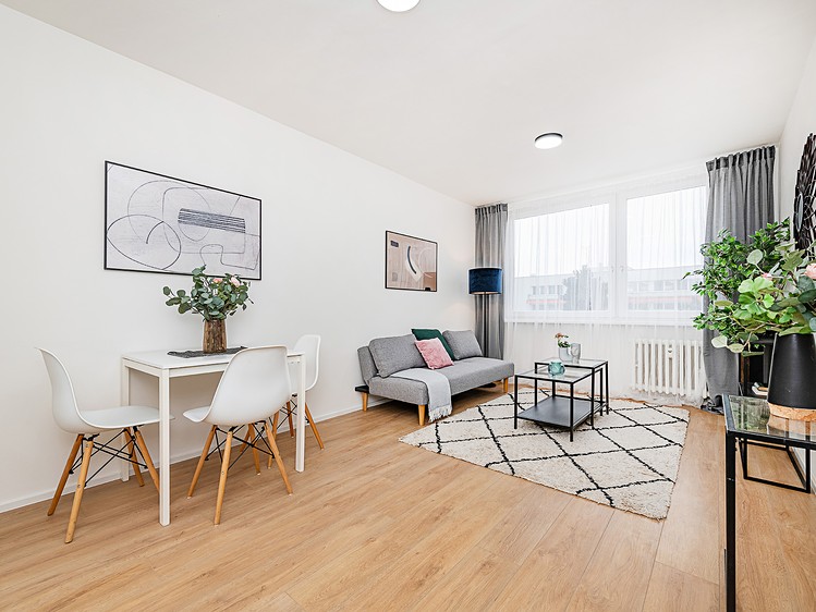 Prodej bytu 2+kk 44 m² - foto 1