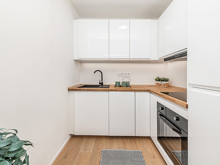 Prodej bytu 2+kk 44 m² - foto 3