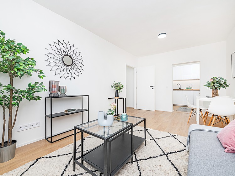 Prodej bytu 2+kk 44 m² - foto 4