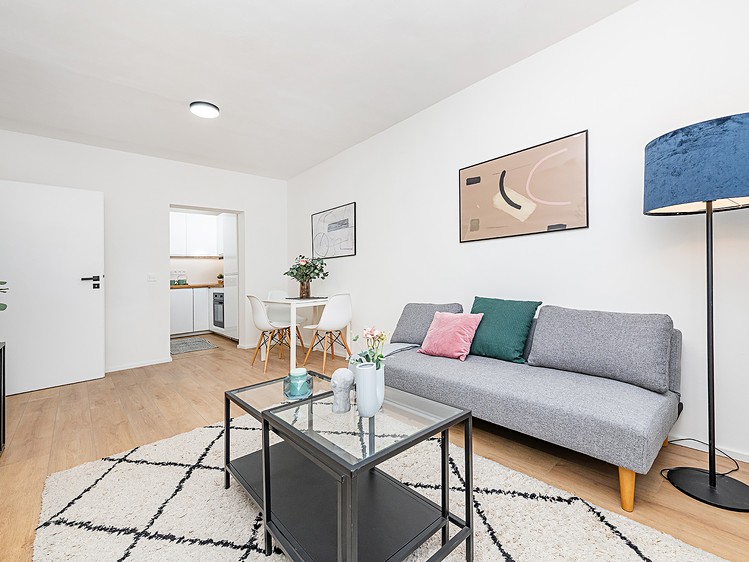 Prodej bytu 2+kk 44 m² - foto 5