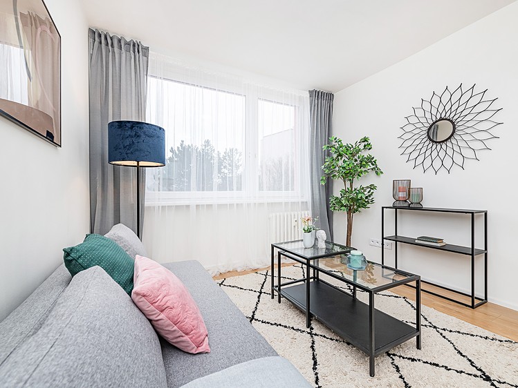 Prodej bytu 2+kk 44 m² - foto 6