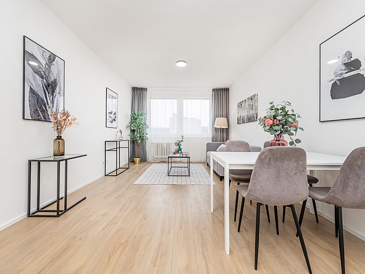 Prodej bytu 3+kk 68 m² - foto 2