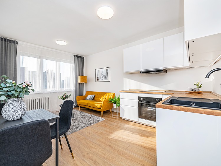 Prodej bytu 3+kk 53 m² - foto 1