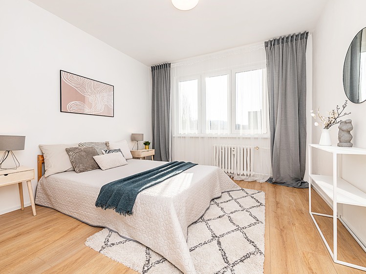 Prodej bytu 3+kk 53 m² - foto 2