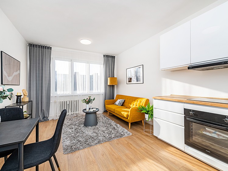 Prodej bytu 3+kk 53 m² - foto 4