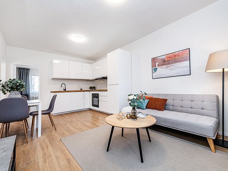 Prodej bytu 3+kk 56 m² - foto 1