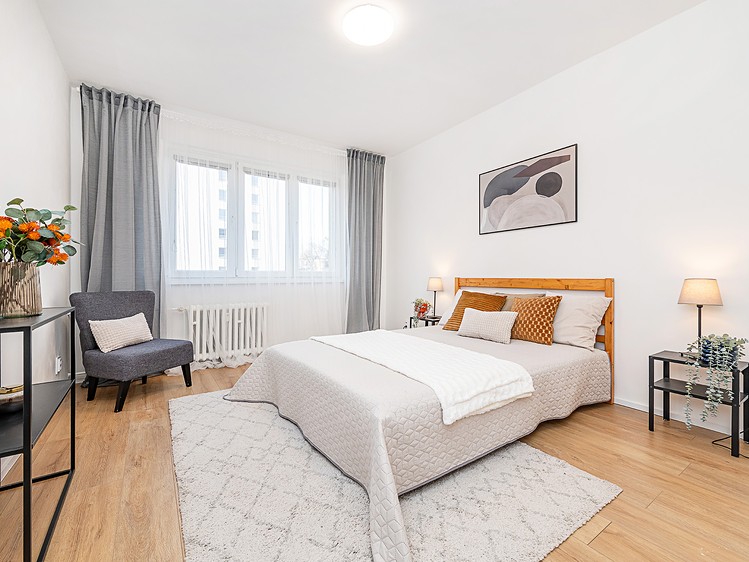 Prodej bytu 3+kk 56 m² - foto 2