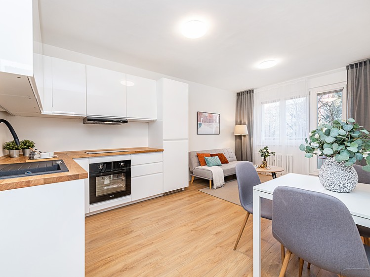 Prodej bytu 3+kk 56 m² - foto 4