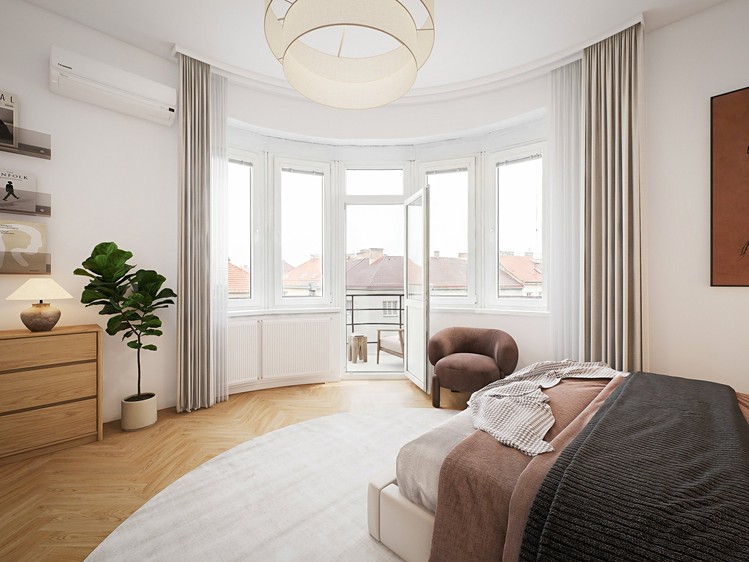 Prodej bytu 2+1 70 m² - foto 2