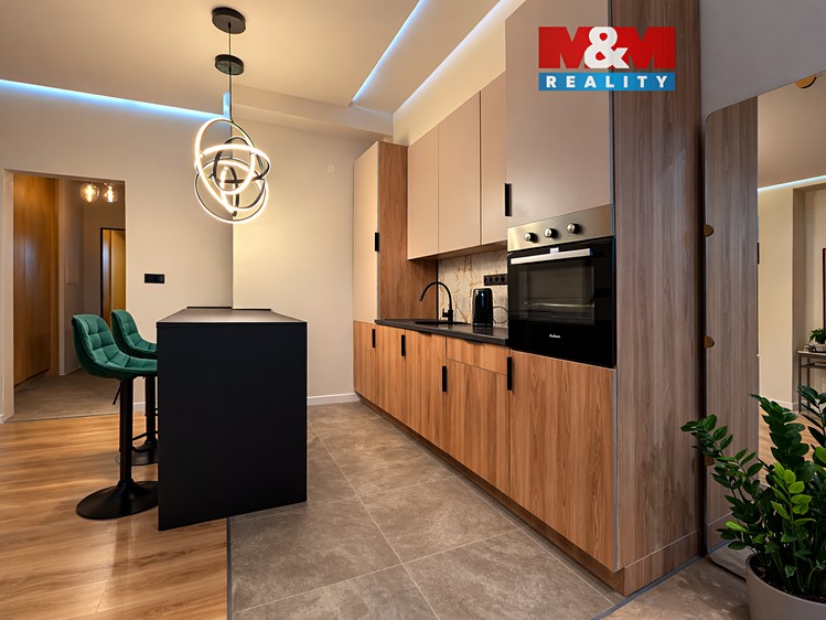 Prodej bytu 2+kk 49 m² - foto 1