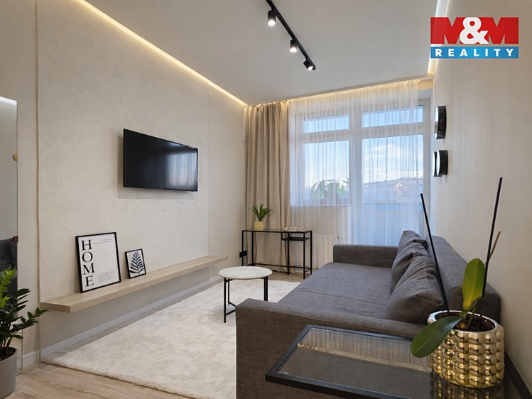 Prodej bytu 2+kk 49 m² - foto 3