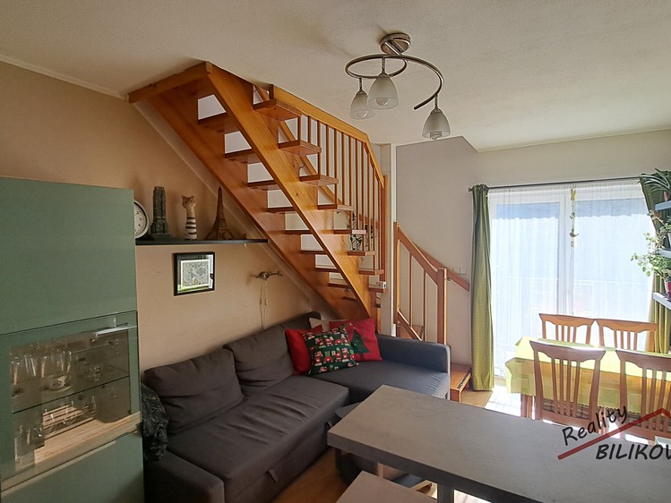 Prodej bytu 3+kk 51 m² (Mezonet) - foto 3