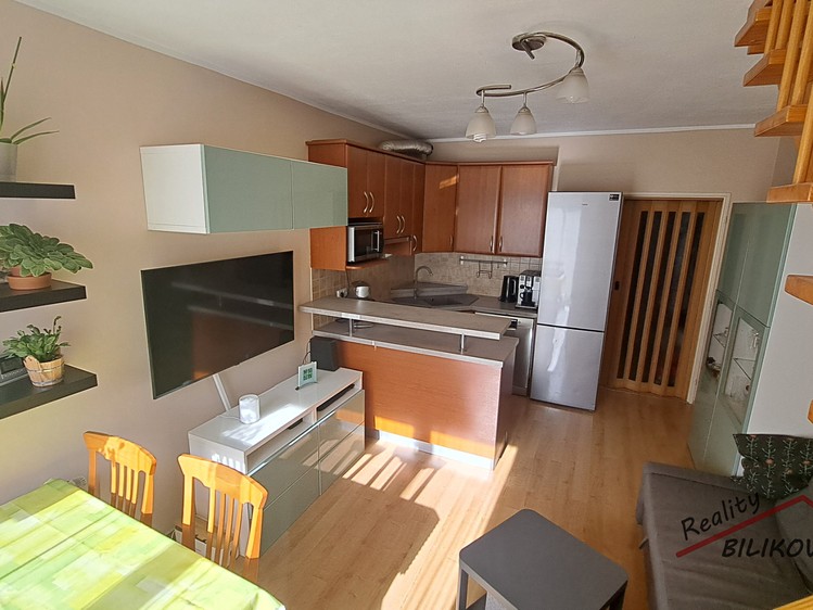 Prodej bytu 3+kk 51 m² (Mezonet) - foto 4