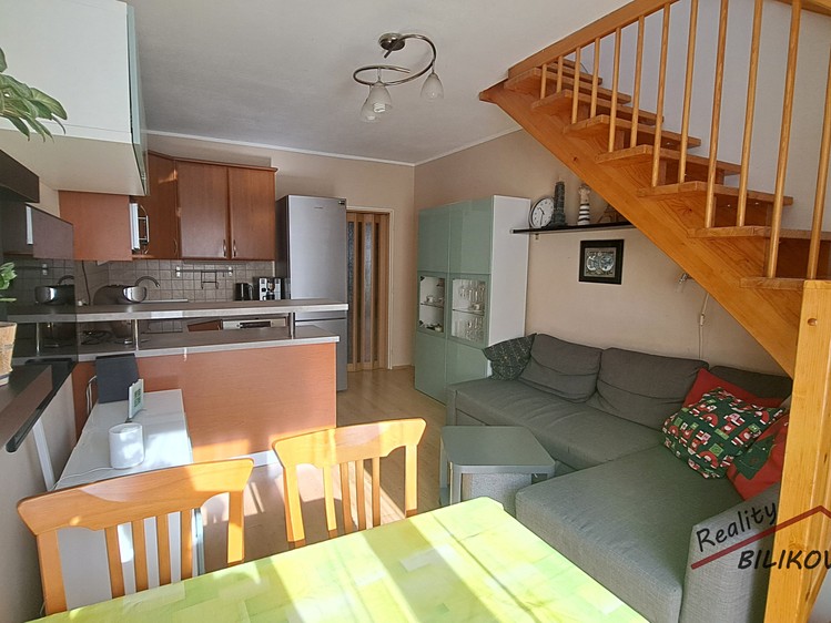 Prodej bytu 3+kk 51 m² (Mezonet) - foto 5