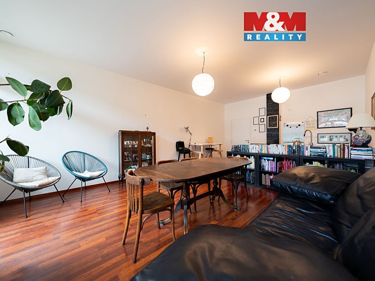 Prodej bytu 3+kk 80 m² - foto 1