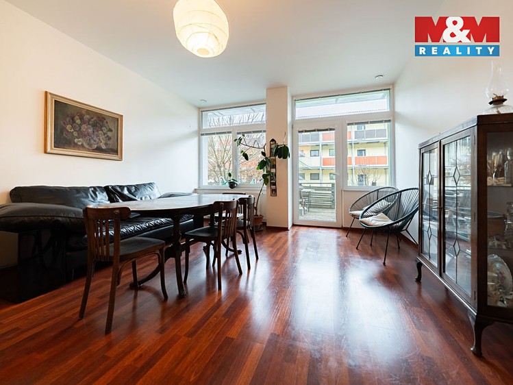 Prodej bytu 3+kk 80 m² - foto 4