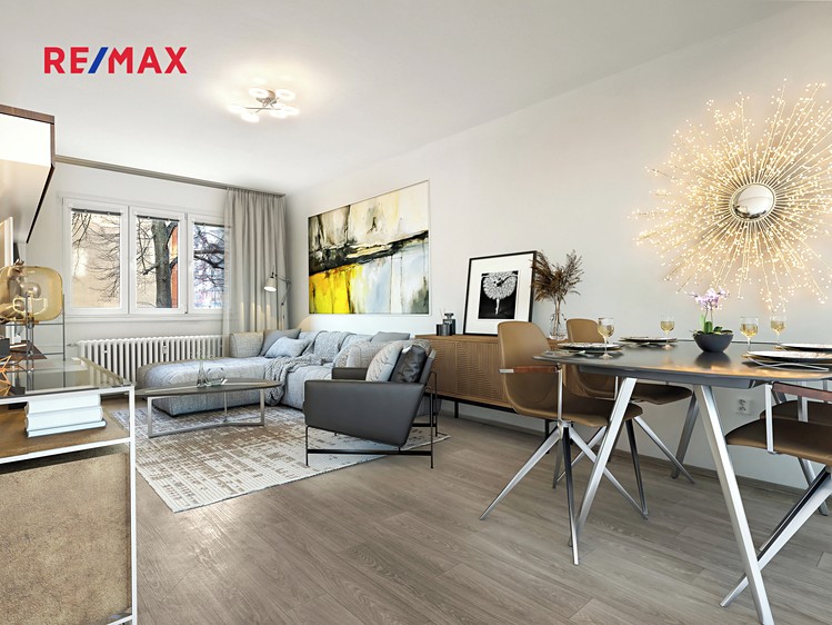 Prodej bytu 3+1 75 m² - foto 4