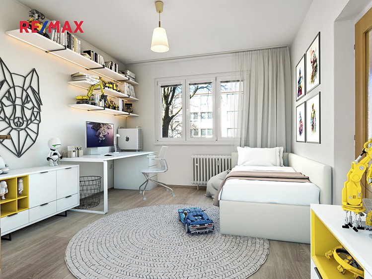 Prodej bytu 3+1 75 m² - foto 5
