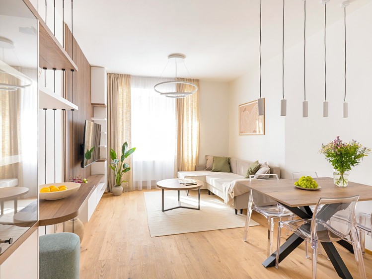 Prodej bytu 2+kk 56 m² - foto 1