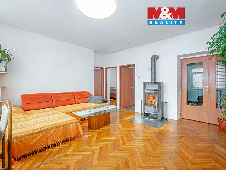 Prodej bytu 3+1 81 m² - foto 1