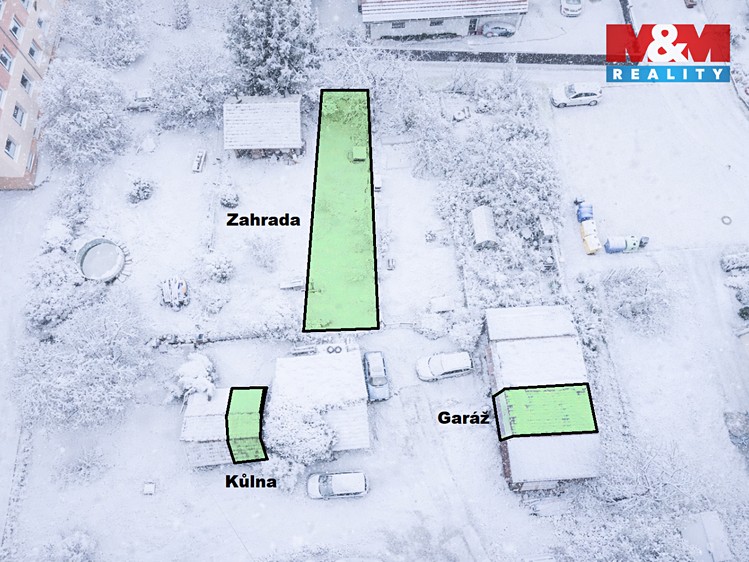 Prodej bytu 3+1 81 m² - foto 5